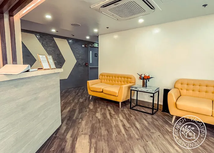 Aparthotel Modern At Makati Manila