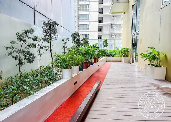 Modern At Makati Aparthotel Manila