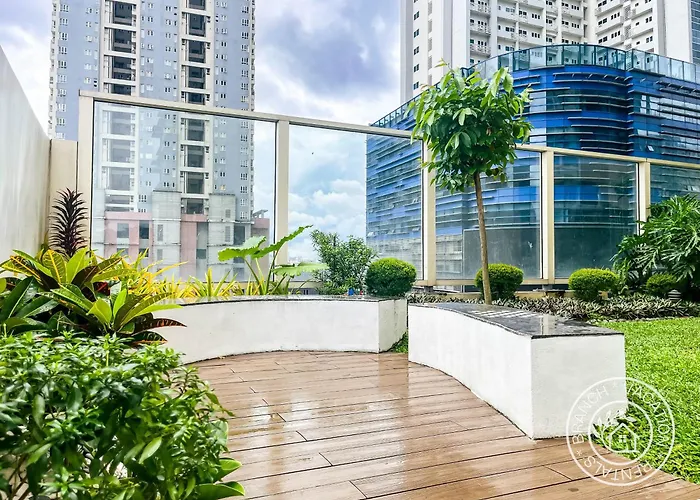 Modern At Makati Aparthotel