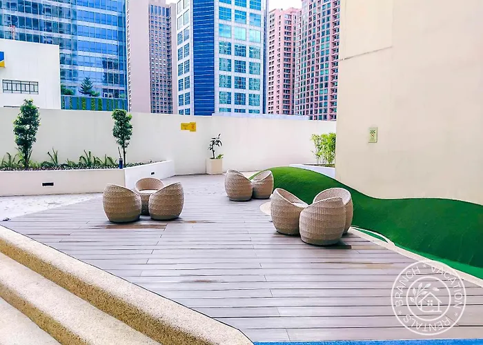 Modern At Makati Aparthotel *
