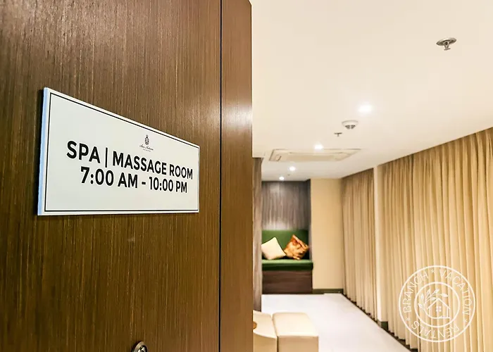Aparthotel Modern At Makati *