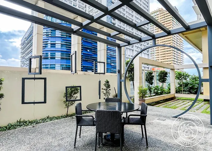 Aparthotel Modern At Makati