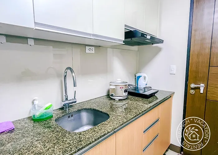 Aparthotel Modern At Makati *