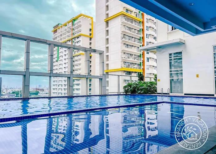 Aparthotel Modern At Makati