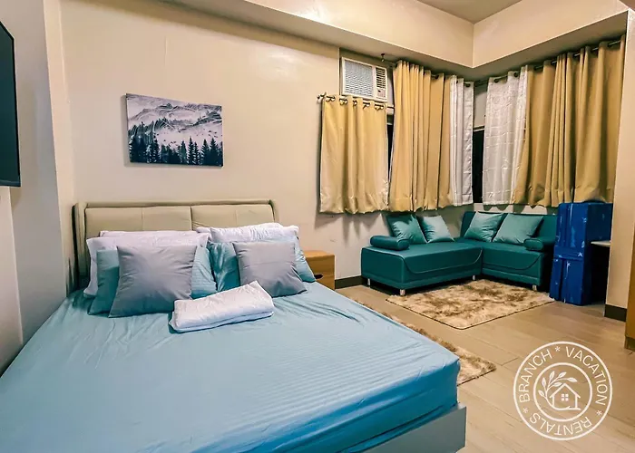 Aparthotel Modern At Makati Manila