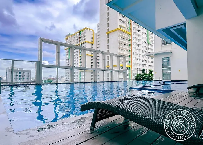 Aparthotel Modern At Makati *