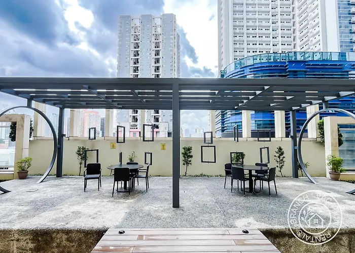 Aparthotel Modern At Makati *
