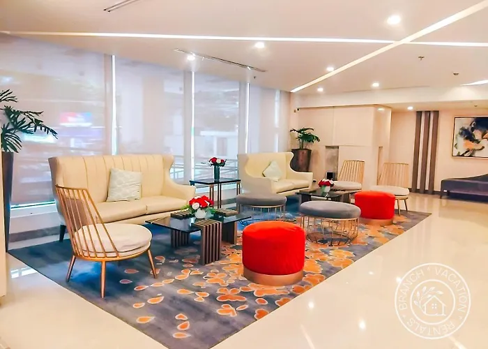 Aparthotel Modern At Makati Manila