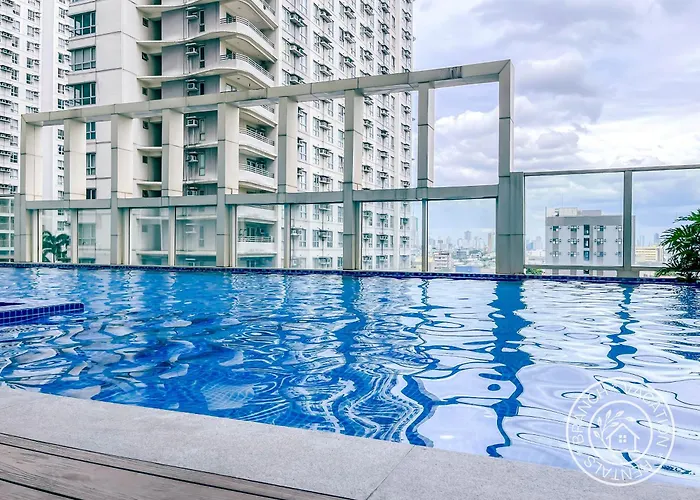 Aparthotel Modern At Makati