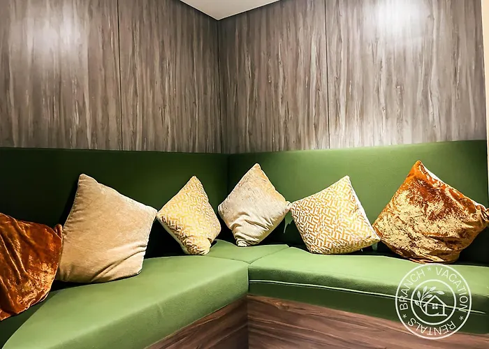 Aparthotel Modern At Makati *