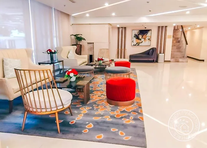 Modern At Makati Aparthotel